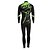cheap Men&#039;s Clothing Sets-Fastcute Men&#039;s Women&#039;s Long Sleeve Cycling Jersey with Tights Black Bike Pants / Trousers Jersey Tights Breathable 3D Pad Quick Dry Sweat-wicking Sports Polyester Lycra Sports Road Bike Cycling