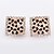 cheap Earrings-Women&#039;s Stud Earrings Drop Earrings Hoop Earrings Synthetic Diamond Basic Unique Design Logo Style Rhinestones Geometric Friendship USA