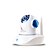 economico Videocamere di sorveglianza domestica per interni-jooan® 720p 1.0mp telecamera IP di rete baby sorveglianza videosorveglianza di sicurezza con audio bidirezionale