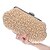 cheap Clutches &amp; Evening Bags-Women&#039;s Polyester Evening Bag Wedding Bags White / Champagne / Beige