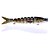 Недорогие Рыболовные блесны-6 pcs Jerkbaits Воблер прогонистой формы Тонущие Bass Форель щука Морское рыболовство Спиннинг Ловля мелкой рыбы