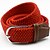 halpa Miesten vyöt-Men&#039;s Belt Simple Casual Polyester Stretch Knit Buckle Belt Fashionable Gift For Boyfriend And Father