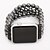 זול אביזרים שעון חכם-צפו בנד ל Apple Watch Series 4/3/2/1 Apple עיצוב תכשיטים קרמי רצועת יד לספורט