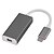 preiswerte USB-Kabel-Mini Displayport - USB 3.1 Typ C Male - Female 0,15m (0.5Ft)