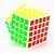 billiga Magiska kuber-Rubiks kub MoYu Mjuk hastighetskub Magiska kuber / Stresslindrande leksaker / Utbildningsleksak Pusselkub Lena klistermärken / Klassisk / Kul Present Fun &amp; Whimsical / Klassisk Unisex