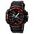 preiswerte Smartwatch-Smartwatch Wasserdicht Multifunktion Langes Standby Sport Stoppuhr Wecker Duale Zeitzonen Kalender Chronograph Other Keine SIM-Kartenslot