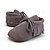 cheap Baby Shoes-Girls&#039; Microfiber Loafers &amp; Slip-Ons Kid&#039;s First Walkers Tassel Pink / Camel / Khaki Summer / Fall / Party &amp; Evening