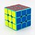 baratos Cubos mágicos-Rubik&#039;s Cube MoYu 3*3*3none Cubo Macio de Velocidade Cubos mágicos Brinquedo Educativo Antiestresse Cubo Mágico Adesivo Liso Quadrada Dom