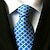 رخيصةأون اكسسوارات الرجال-ربطة العنق مخطط مقلّم رجالي ملابس برقبة