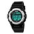 preiswerte Smartwatch-Smartwatch YYSKMEI1163 Wasserdicht / Multifunktion / Sport Stoppuhr / Wecker / Chronograph / Kalender