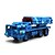 preiswerte Spielzeug-Laster &amp; -Baufahrzeuge-Metalllegierung Lastwagen Militärfahrzeuge Spielzeug-Autos Modellauto Simulation Musik &amp; Licht LKW Unisex Auto Spielzeug