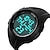 preiswerte Smartwatch-Smartwatch YYSKMEI1122 für Langes Standby / Wasserdicht / Multifunktion / Sport Stoppuhr / Wecker / Chronograph / Kalender