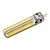 ieftine Lumini LED Bi-pin-5 W 400 lm Becuri LED Bi-pin T 120 LED-uri de margele SMD 5730 Alb Cald / Alb Rece 12 V / 1 bc