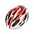 levne Cyklistické helmy-Bike přilba Není k dispozici Větrací otvory Nastavitelné EPS Sportovní Horské kolo Silniční cyklistika Cyklistika / Kolo - Červenočerná Nebeská modř Červená Unisex