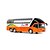 levne Hračky auta-Autobus Autobus Unisex Hračky Dárek