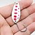 ieftine Momeli &amp; Muște de Pescuit-10 pcs Metal Bait Fishing Lures Spoons Metal Bait Sinking Bass Trout Pike Bait Casting Spinning Jigging Fishing Metalic Metal / Freshwater Fishing / Carp Fishing / Bass Fishing / Lure Fishing