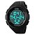 preiswerte Smartwatch-Smartwatch YYSKMEI1122 für Langes Standby / Wasserdicht / Multifunktion / Sport Stoppuhr / Wecker / Chronograph / Kalender