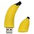 billige USB-flashdisker-ZP 16GB minnepenn USB-disk USB 2.0 Silikon Gummi / silica Gel Nuttet / Mini Stil / Etui