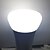 cheap LED Smart Bulbs-1pc 10 W LED Smart Bulbs 700 lm E26 / E27 1 LED Beads Integrate LED Dimmable Remote-Controlled Decorative RGB RGBW RGBWW 85-265 V / 1 pc / RoHS