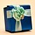 preiswerte Haltergeschenke-Kreisförmig Quadratisch kubisch Kartonpapier Geschenke Halter mit Print Blume Geschenkboxen Geschenk Schachteln - 6