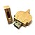 billige USB-drev-4GB USB-stik usb disk USB 2.0 Træ W6-4