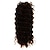 cheap Crochet Hair-Crochet Hair Braids Deep Wave Box Braids Ombre Burgundy Natural Black Synthetic Hair 12-14 inch Medium Length Braiding Hair 1pc / pack / Daily Wear