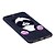preiswerte Handyhüllen &amp; Bildschirm Schutzfolien-Hülle Für Apple iPhone 7 Plus / iPhone 7 / iPhone 6s Plus Geprägt / Muster Rückseite Tier / Panda Weich TPU