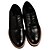 halpa Miesten Oxford-kengät-Miesten Bullock kengät Kevät / Kesä Comfort / muodollinen Kengät Häät Juhlat Toimisto &amp; ura Oxford-kengät Nahka Kameli / Musta / Ruskea / Solmittavat