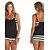 voordelige Wesuits, duikpakken &amp; rashguard shirts-Dames Tankini Kleding Bovenlichaam Kleding Onderlichaam Sneldrogend Zwemmen Strand