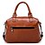 cheap Handbag &amp; Totes-Women&#039;s Bags PU Leather Tote Solid Colored Leather Bags Wedding Event / Party Office &amp; Career Black Blue Brown