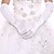 cheap Party Gloves-Elastic Satin / Spandex Fabric Opera Length Glove Bridal Gloves / Party / Evening Gloves With Ruffles