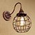 cheap Wall Sconces-Rustic / Lodge Wall Lamps &amp; Sconces Metal Wall Light 220-240V / 100-120V 40 W / E27