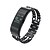 cheap Smartwatch Bands-Watch Band for Fitbit Charge 2 Fitbit Classic Buckle Stainless Steel Wrist Strap