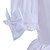 abordables Robes de Lolita-Classic Lolita Lolita Robe Femme Fille Coton Japonais Costumes de Cosplay Grandes Tailles Personnalisée Blanche Robe de Soirée Couleur Pleine Manches Courtes Moyen / Lolita Classique / Traditionnelle