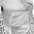 Недорогие Платья в стиле Лолиты-Лолита Инвентарь Жен. Хлопок Косплей костюмы Белый Пэчворк Буфф / баллон С короткими рукавами Длинный / Шапки