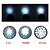 cheap Outdoor Lights-Headlamps 600 lm LED LED Emitters 4 Mode Emergency Super Light Camping / Hiking / Caving Everyday Use Cycling / Bike / Aluminum Alloy