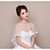 cheap Wraps &amp; Shawls-Capelets Lace / Tulle Wedding / Birthday Party Women&#039;s Wrap With