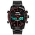 cheap Smartwatch-Smartwatch YYSKMEI1131 for Long Standby / Water Resistant / Water Proof / Multifunction / Sports Stopwatch / Alarm Clock / Chronograph / Calendar / Dual Time Zones