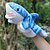halpa Käsinuket-Sorminuket Käsinukut Shark Plyysi Kuvitteellinen leikki, sukkahousut, hienot syntymäpäivälahjat juhlien suosikkitarvikkeet Tyttöjen Lasten