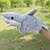 cheap Puppets-Finger Puppets Puppets Hand Puppets Fish Shark Marine animal Cute Animals Lovely Tactel Plush Imaginative Play, Stocking, Great Birthday Gifts Party Favor Supplies Kid&#039;s