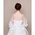 cheap Wraps &amp; Shawls-Capelets Lace / Tulle Wedding / Party / Evening / Birthday Party Women&#039;s Wrap With