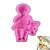 cheap Bakeware-Little Girl Silicone Cake Mold Candy Fondant Kitchen Baking Tools
