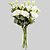 رخيصةأون زهور اصطناعية-زهور اصطناعية 6 فرع معاصر الحديث نباتات أزهار الطاولة