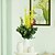 preiswerte Vasen &amp; Korb-Künstliche Blumen 1 Ast Simple Style Pflanzen Tisch-Blumen / Einzel Vase