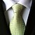رخيصةأون اكسسوارات الرجال-ربطة العنق مخطط مقلّم رجالي ملابس برقبة