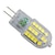 halpa Kaksikantaiset LED-lamput-YWXLIGHT® 3W 250-300 lm LED Bi-Pin lamput T 30 ledit SMD 2835 Lämmin valkoinen Kylmä valkoinen Neutraali valkoinen 220V-240V