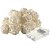 abordables Guirlandes Lumineuses LED-3m guirlande lumineuse 20 leds blanc chaud multi couleur batterie de décoration de mariage de Noël