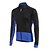 cheap Men&#039;s Jackets &amp; Gilets-Jaggad Men&#039;s Long Sleeve Cycling Jacket Winter Fleece Black Red Blue Bike Jacket Top Thermal Warm Windproof Fleece Lining Sports Clothing Apparel