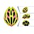 levne Cyklistické helmy-Není k dispozici Větrací otvory Nastavitelné EPS Sportovní Horské kolo Silniční cyklistika Cyklistika / Kolo - Černá Žlutá Světle žlutá Unisex