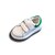 זול נעלי בנים-בנים נעלי ספורט דמוי עור הליכה שחור / אדום / ירוק אביב / קיץ / בוהן מרובעת / TR